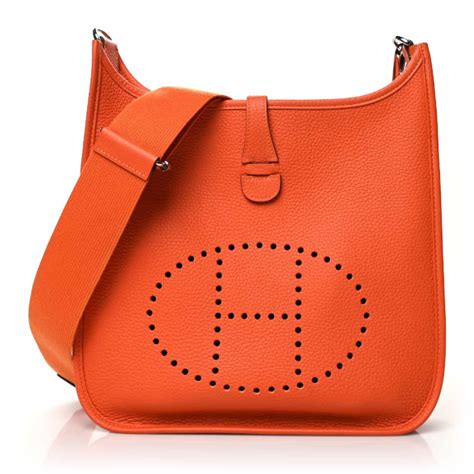 hermes evelyne tpm price 2022|Hermes bag price increase 2022.